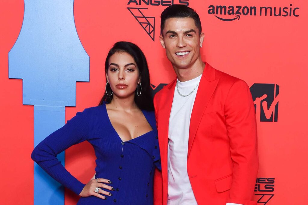 Love Sealed! Ronaldo & Georgina Finally Say Yes 1 Ronaldo