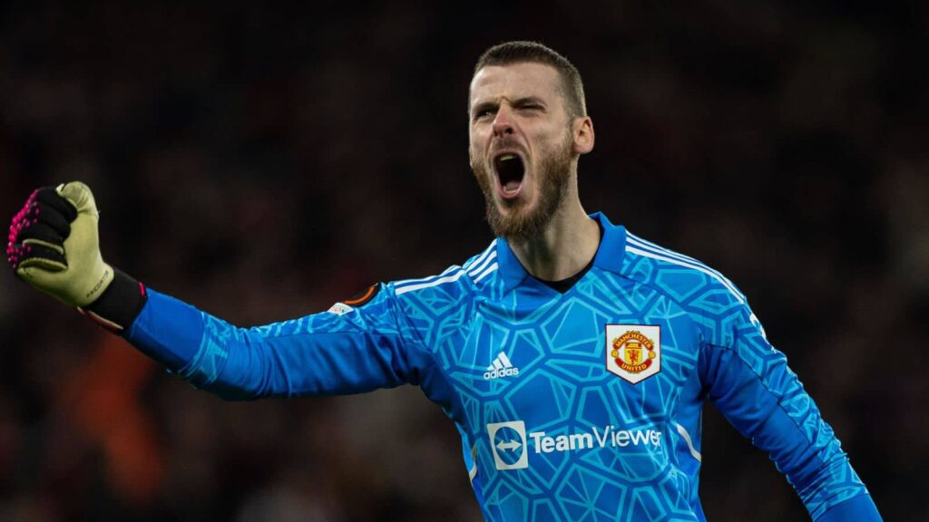 David De Gea's stunning return to Manchester United shocks fans