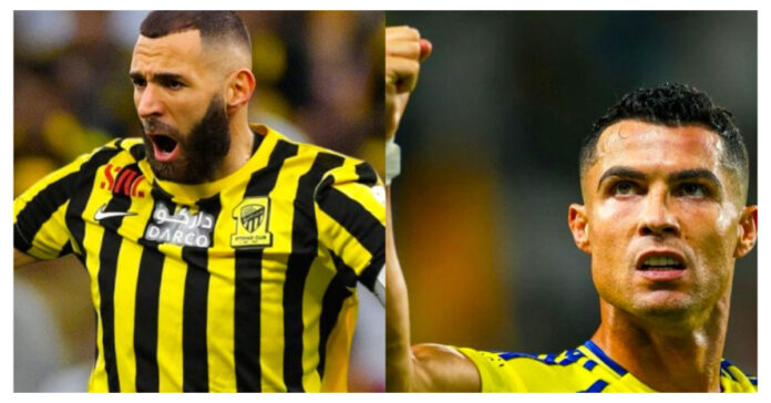 Shocking Super Cup Battle: Ronaldo and Benzema Face Off