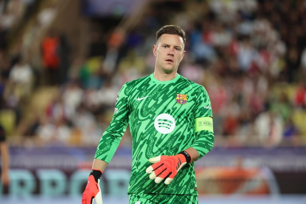 Ter Stegen