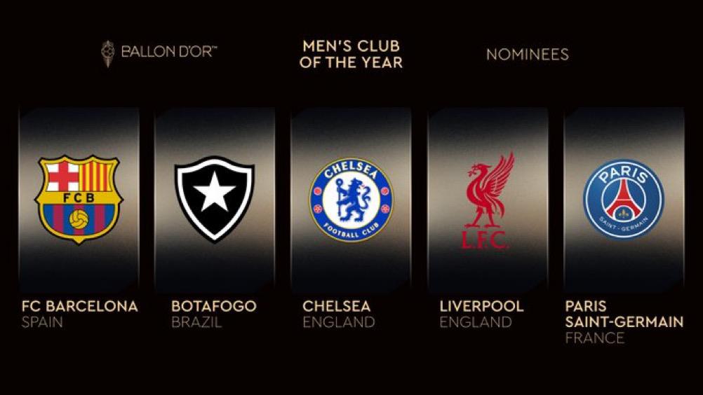 Prestigious Ballon d’Or 2025 Shortlist Revealed 9 Football