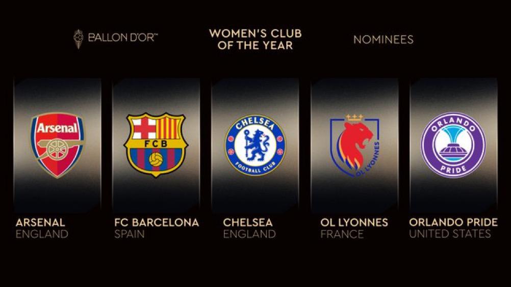 Prestigious Ballon d’Or 2025 Shortlist Revealed 8 Football
