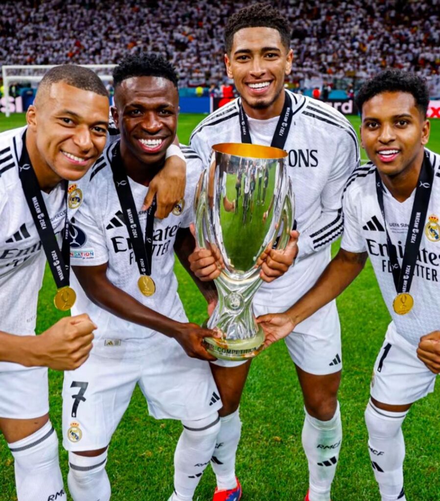 UEFA Super Cup Changes into Epic 4-Team Battle! 1 UEFA
