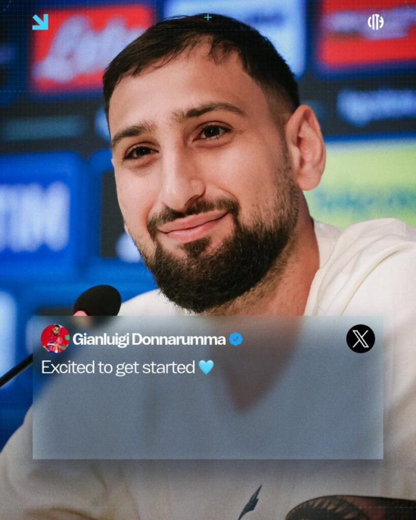 Donnarumma