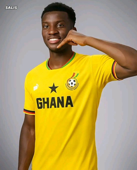 Eddie Nketiah sensational Blackstars U-Turn 1 Blackstars